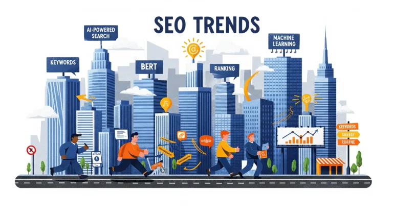 Tren SEO terbaru