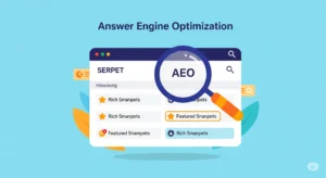 Strategi SEO dan AEO masa depan untuk mengoptimalkan jawaban di mesin AI
