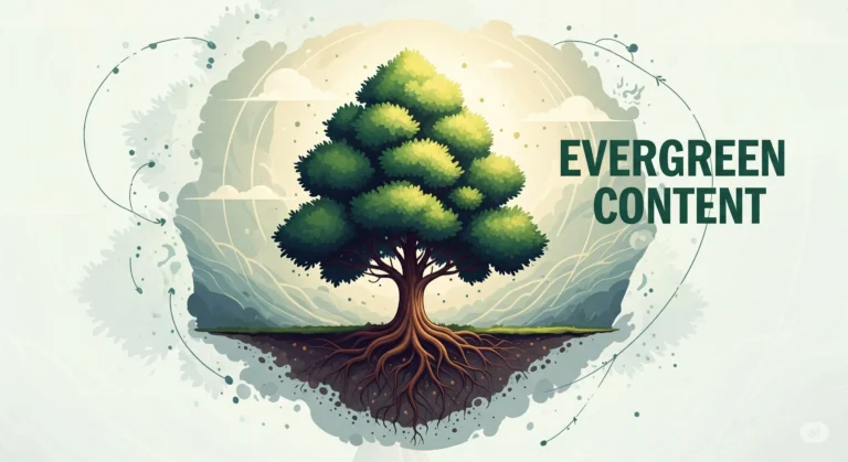 Mengenal pengertian konten evergreen